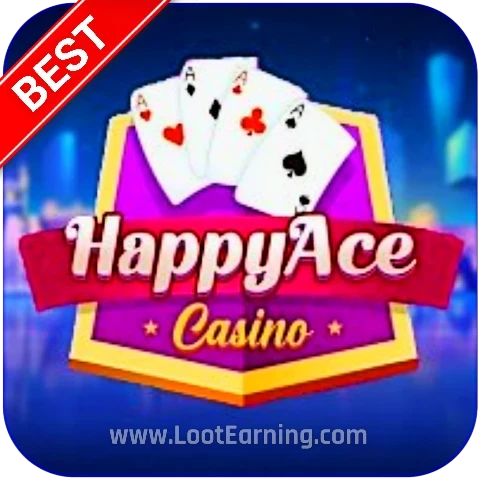 Happy Ace Casino - Yono New Game