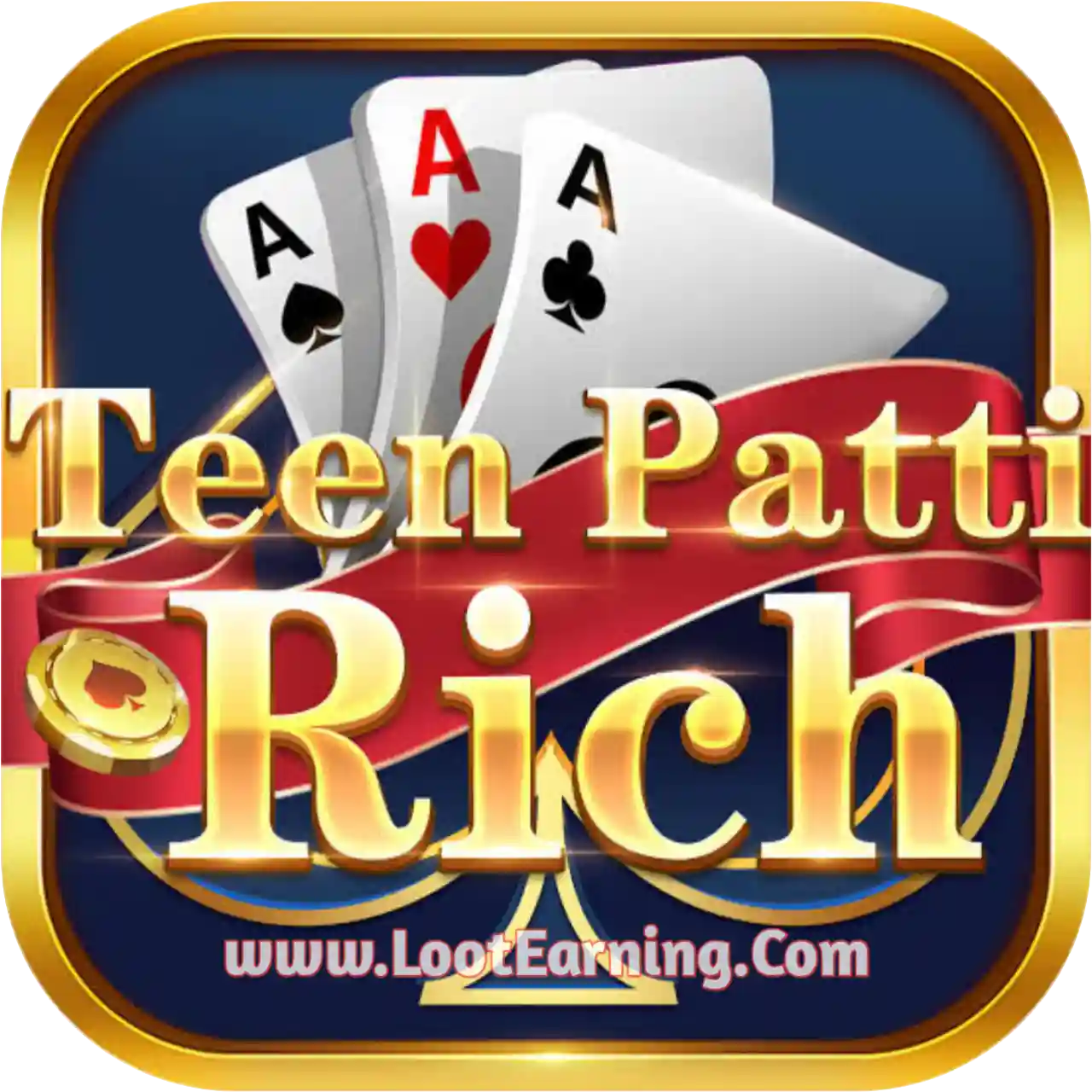 Teen Patti Rich App - Yono New Game