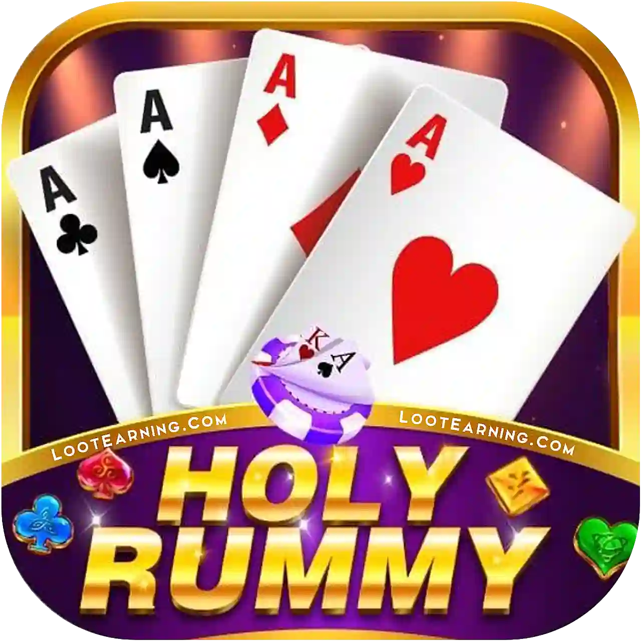 Holy Rummy APK - Yono New Game