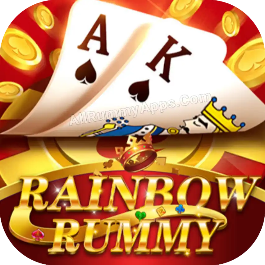 Rainbow Rummy - Yono New Game