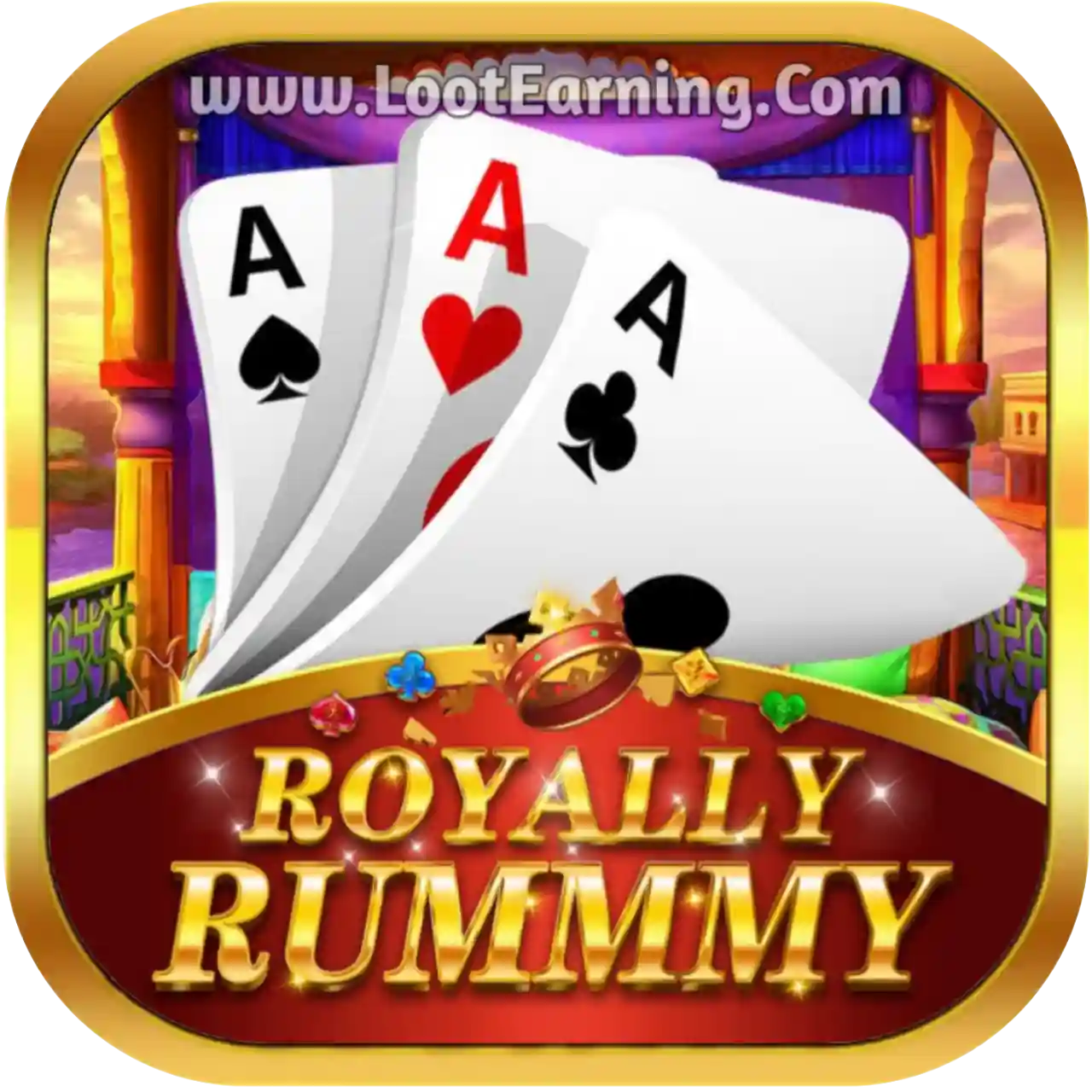 Royally Rummy APK - Yono New Game