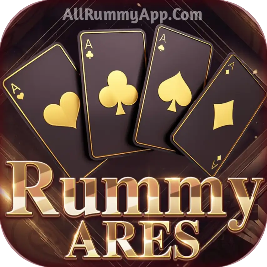 Rummy Ares APK - Yono New Game