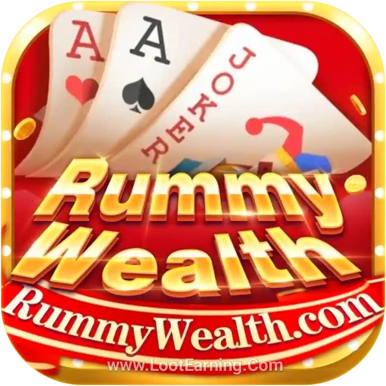 Rummy Wealth App - Yono New Game