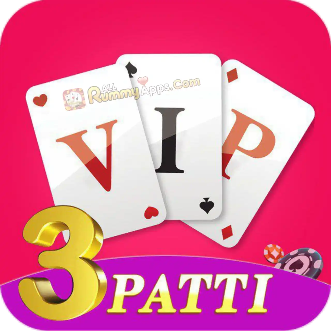 VIP 3 Patti - Yono New Game